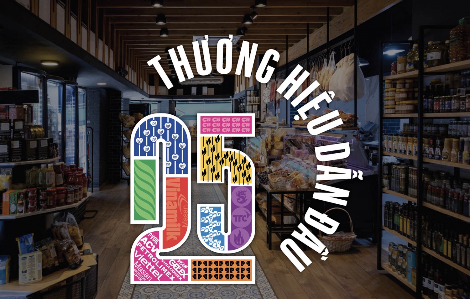 Lọc hóa dầu Bình Sơn, PVOIL, Đạm Phú Mỹ vào Top 25 Thương hiệu dẫn đầu năm 2025 do Forbes Việt Nam bình chọn”