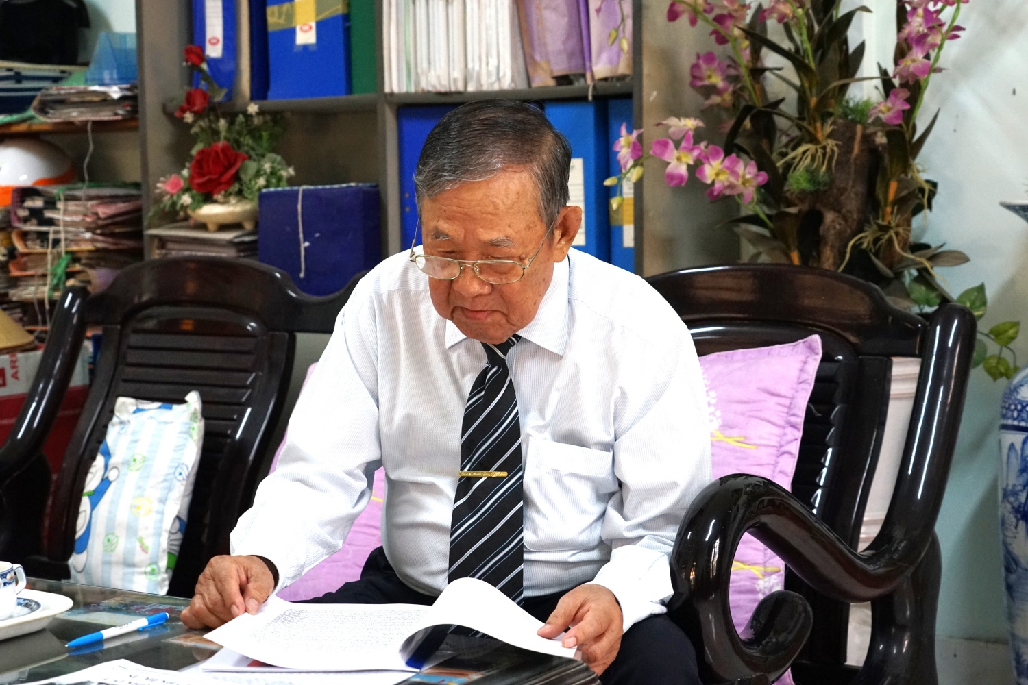 Nhìn lại 50 năm Petrovietnam: “Công lao lớn nhất thuộc về nhân dân””