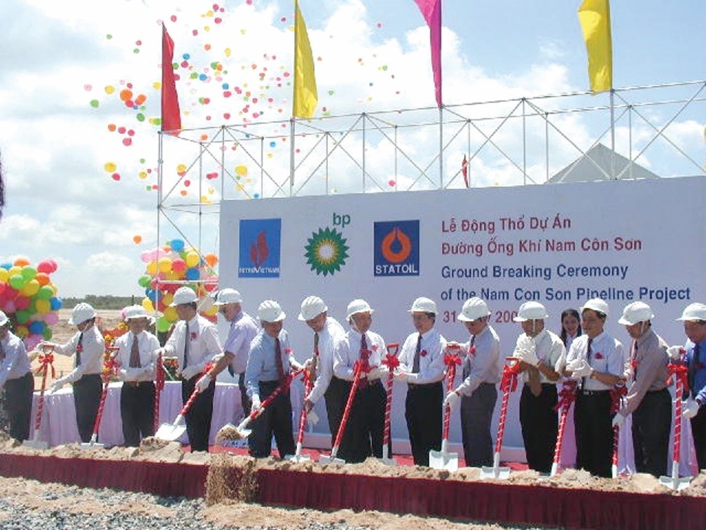 Hệ thống khí Nam Côn Sơn – Trụ cột an ninh năng lượng quốc gia, biểu tượng công nghệ đường ống Việt Nam”