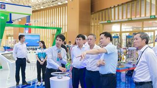 Petrovietnam ready for the National Achievement Exhibition