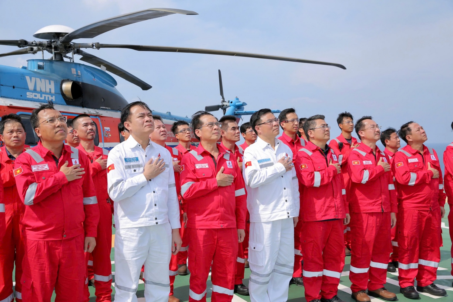Viết tiếp câu chuyện tự hào Petrovietnam”