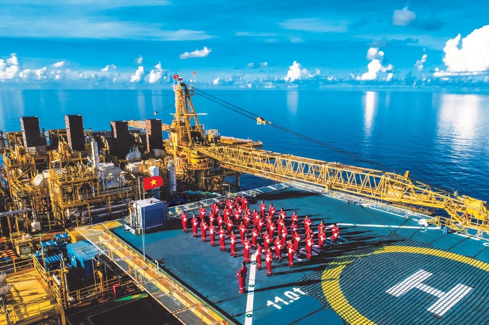 Đổi mới và nâng cao chất lượng sinh hoạt chi bộ tại Petrovietnam trong giai đoạn mới”