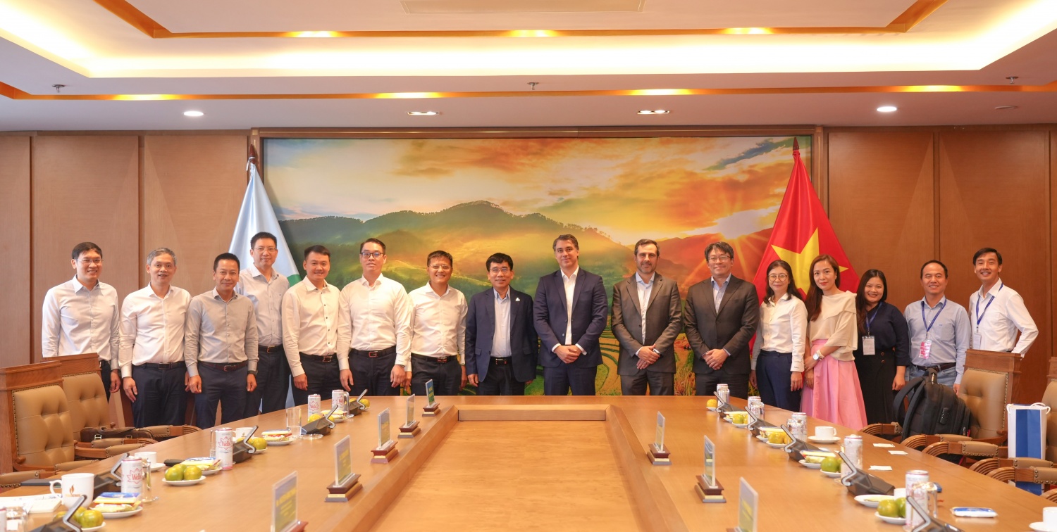 Petrovietnam và FS Brazil thúc đẩy hợp tác trong sản xuất nhiên liệu sinh học”
