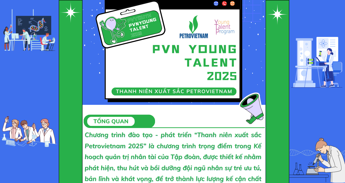 Petrovietnam triển khai chương trình đào tạo 