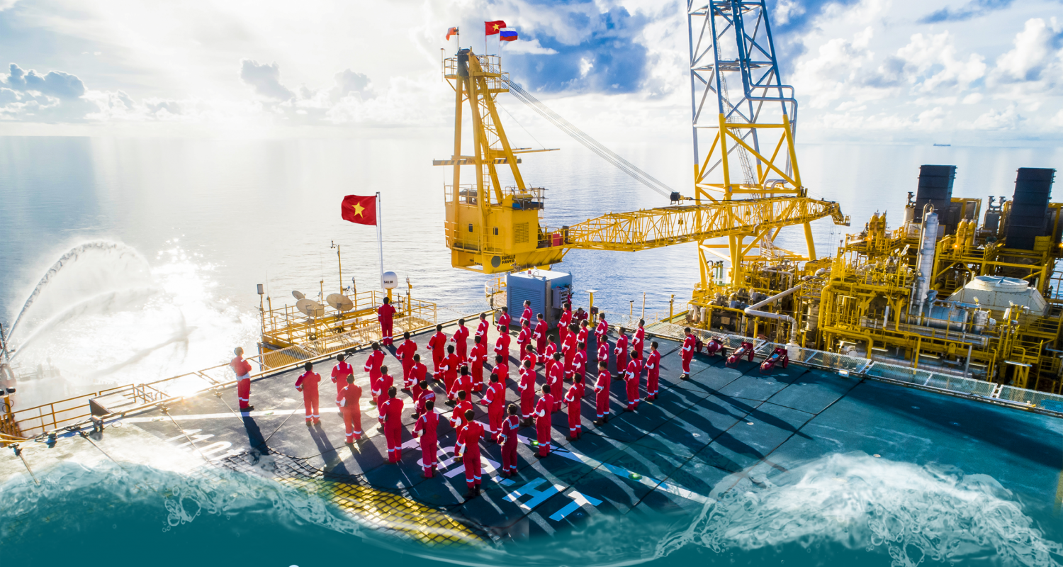 Sinh hoạt chi bộ tại BIENDONG POC: Nâng cao năng lực lãnh đạo, sức chiến đấu của tổ chức Đảng”