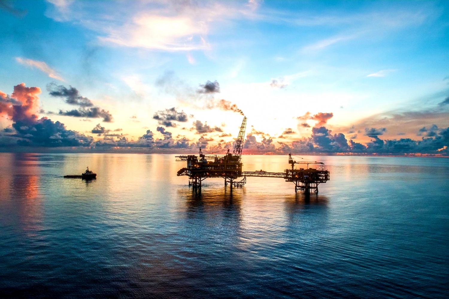 Tiềm năng tươi sáng của Petrovietnam”
