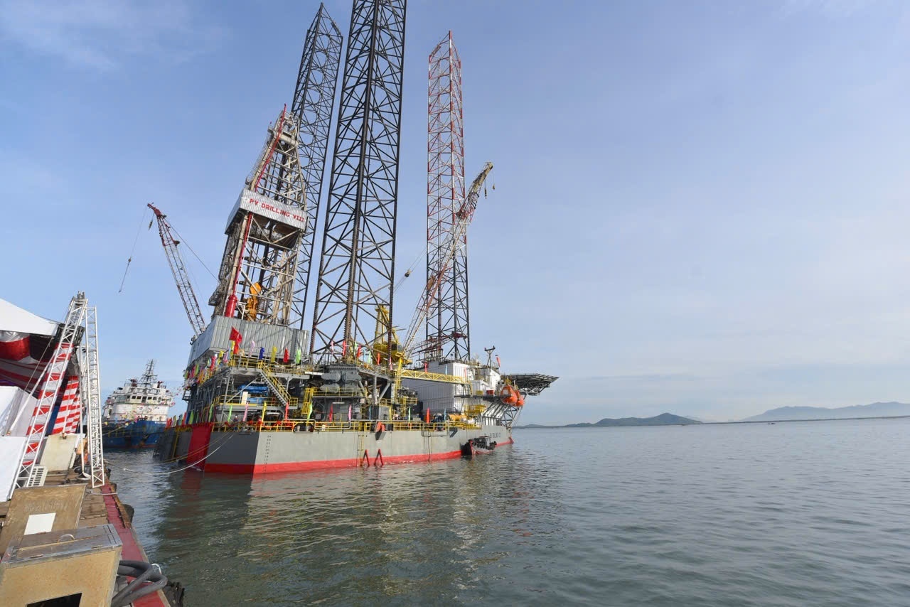 Petrovietnam sẽ hoàn thành xuất sắc những nhiệm vụ Đảng và Nhà nước giao trong giai đoạn mới”