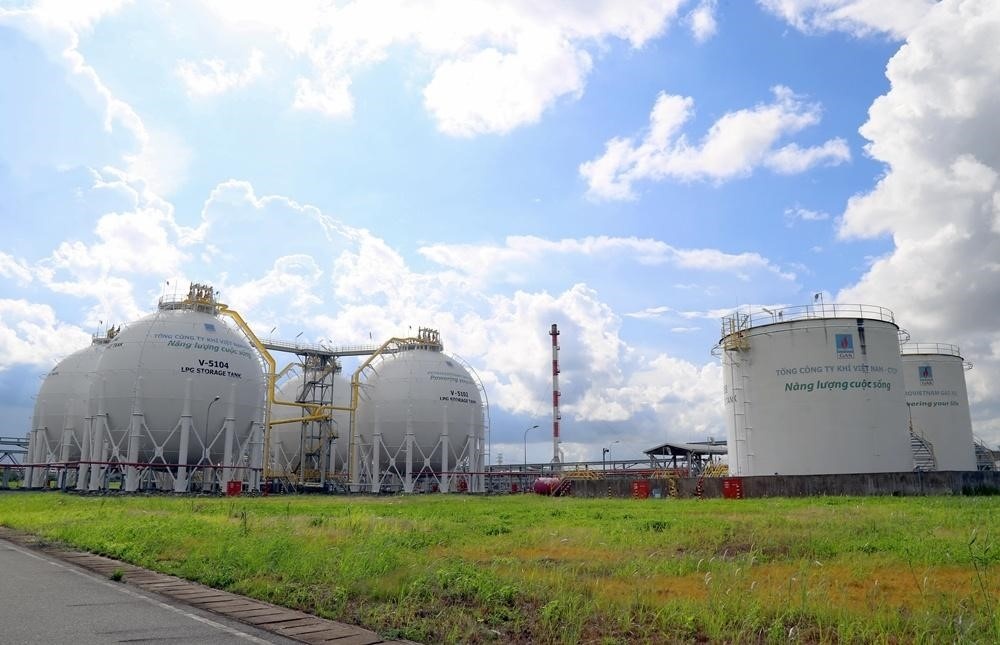 PV GAS CA MAU: 19 năm vững vàng mạch sống năng lượng Tây Nam”