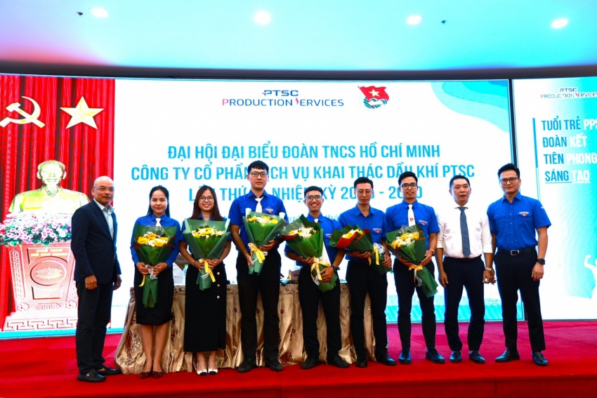 Đại hội Đoàn PPS lần thứ IV: Dấu ấn đoàn kết, tiên phong, sáng tạo”