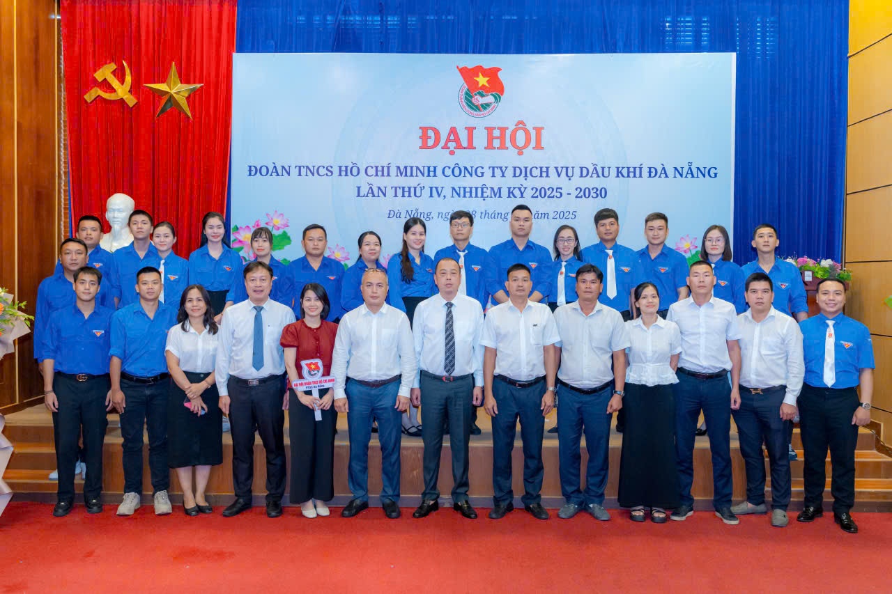 Đoàn Thanh niên PTSC Đà Nẵng: Tiên phong - Đoàn kết - Nhiệt huyết - Sáng tạo trên mọi mặt trận”