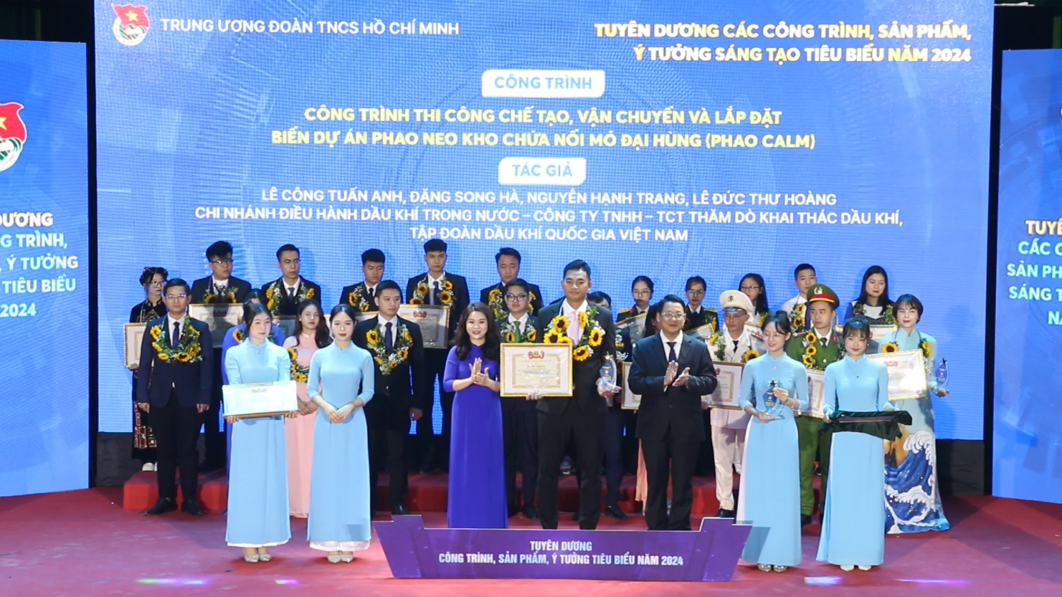 Đoàn Thanh niên PVEP - nguồn năng lượng mới cho hành trình phát triển bền vững”
