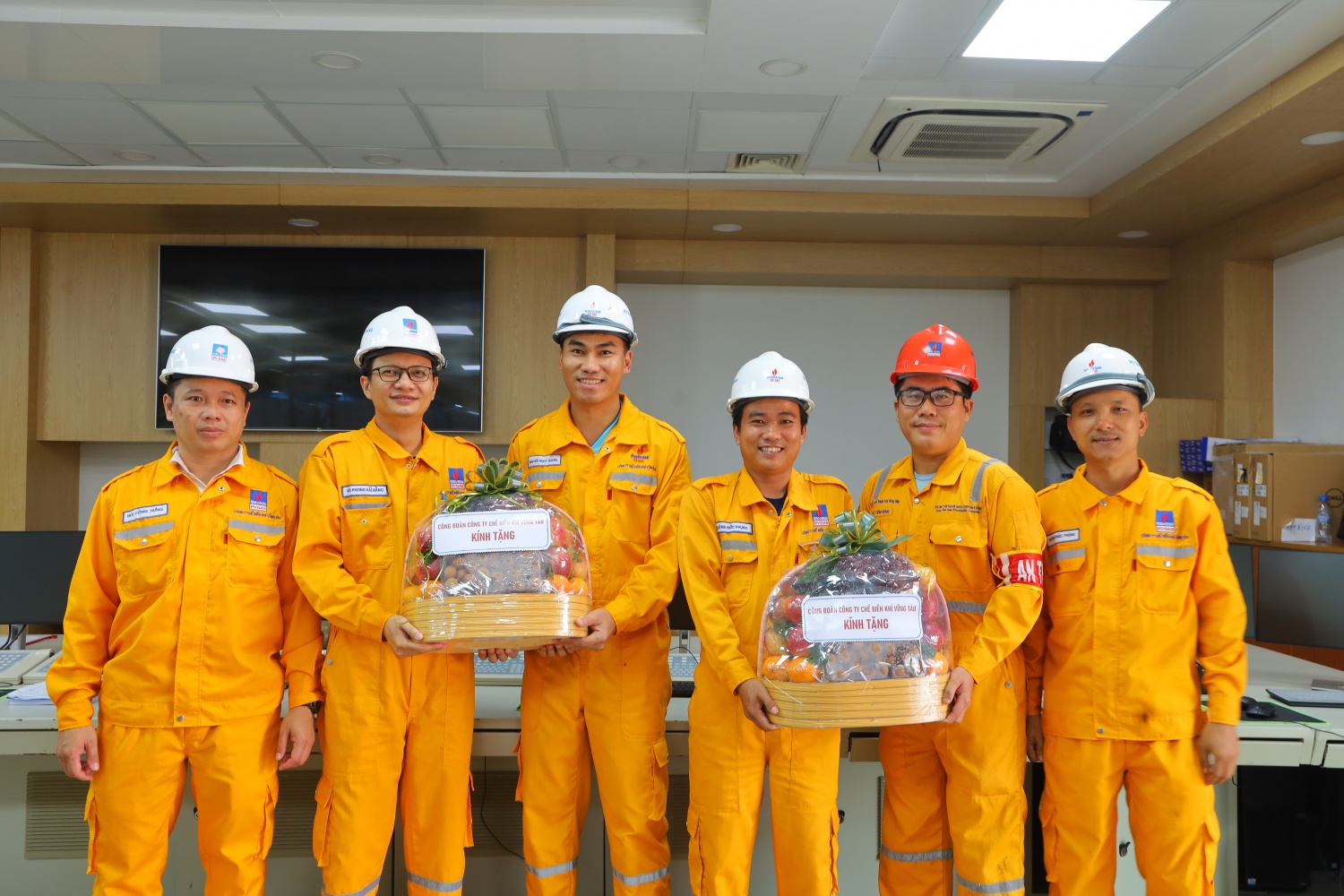 PV GAS VUNG TAU hoàn thành xuất sắc đợt bảo dưỡng sửa chữa lớn tại GPP Dinh Cố 2025”