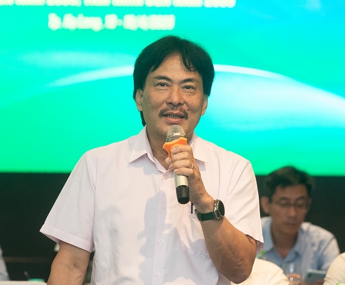 Anh hùng Lao động Nguyễn Hùng Dũng: Petrovietnam đủ thế và lực để dẫn dắt chuyển dịch năng lượng”