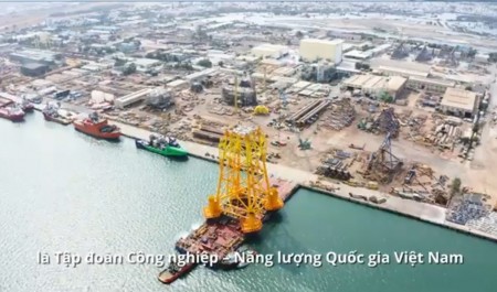 [VIDEO] 50 Petrovietnam giữ lửa di sản, kiến tạo năng lượng quốc gia”