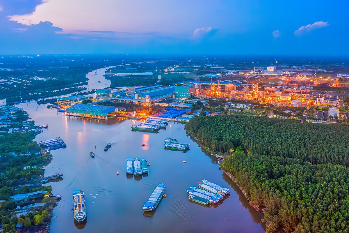 Petrovietnam – Tầm vóc “người anh cả””