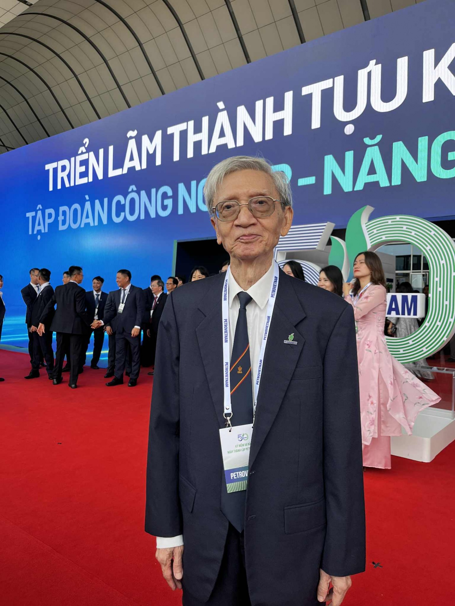 50 năm Petrovietnam: Vinh dự, tự hào và trách nhiệm tiếp nối”