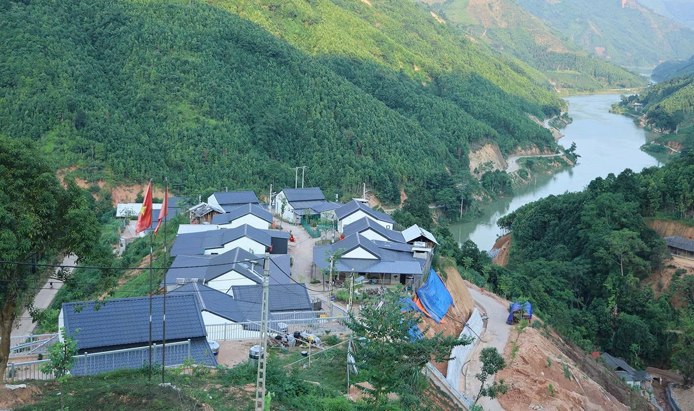 Ngôi làng hạnh phúc từ nghĩa tình Petrovietnam”