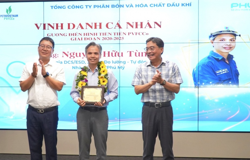 Viết tiếp trang sử vẻ vang Petrovietnam”