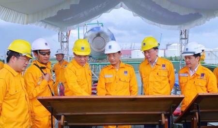 “Nói ít, nghĩ nhiều, làm nhiều, tốc độ nhanh, hiệu quả cao”