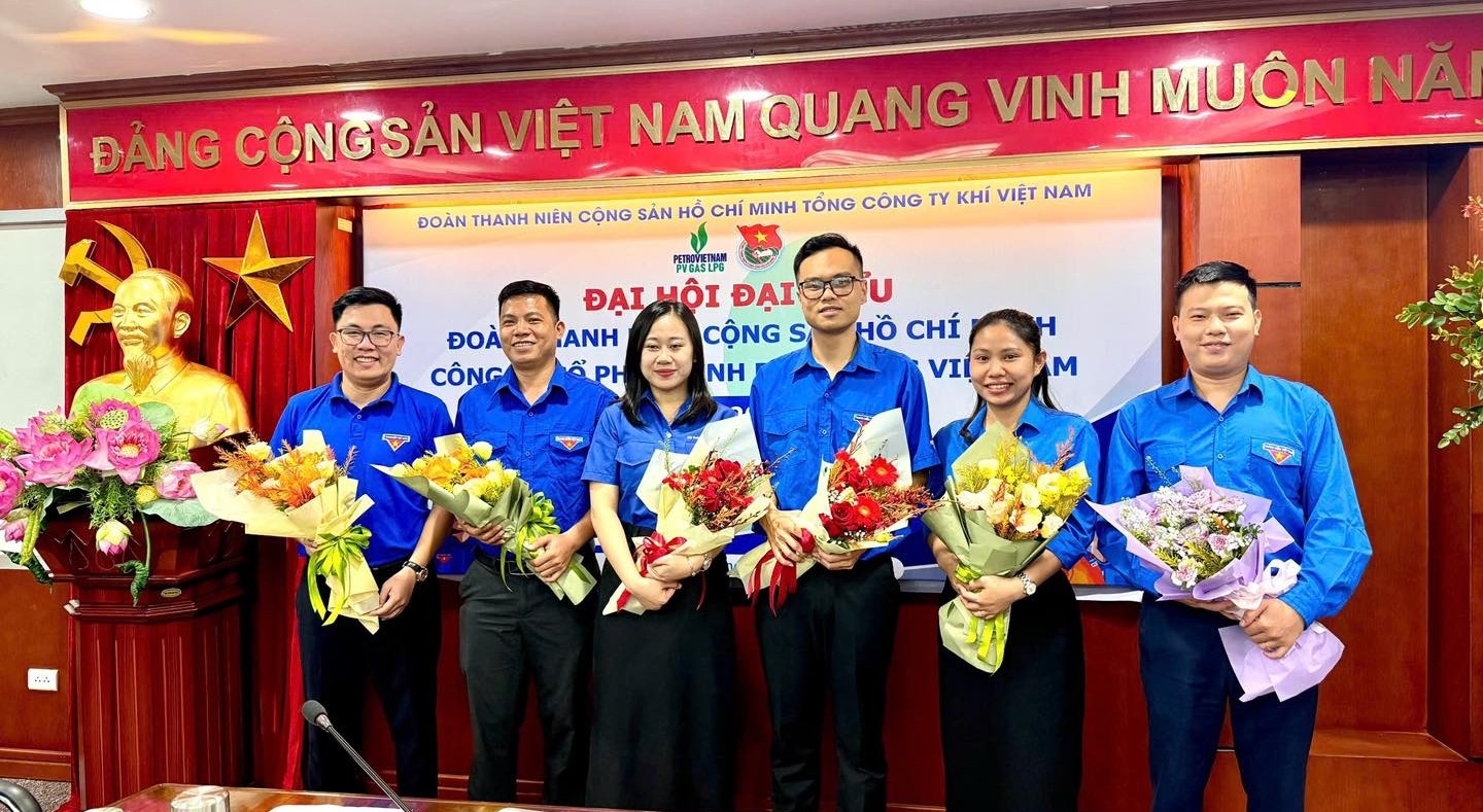 Tuổi trẻ PV GAS phát huy tinh thần tiên phong, kiến tạo”
