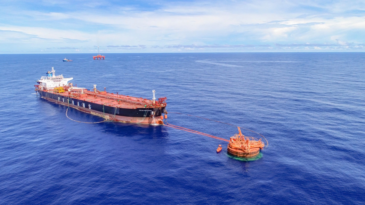 PVTrans giữ vững nhịp tăng trưởng, vững vàng về đích”