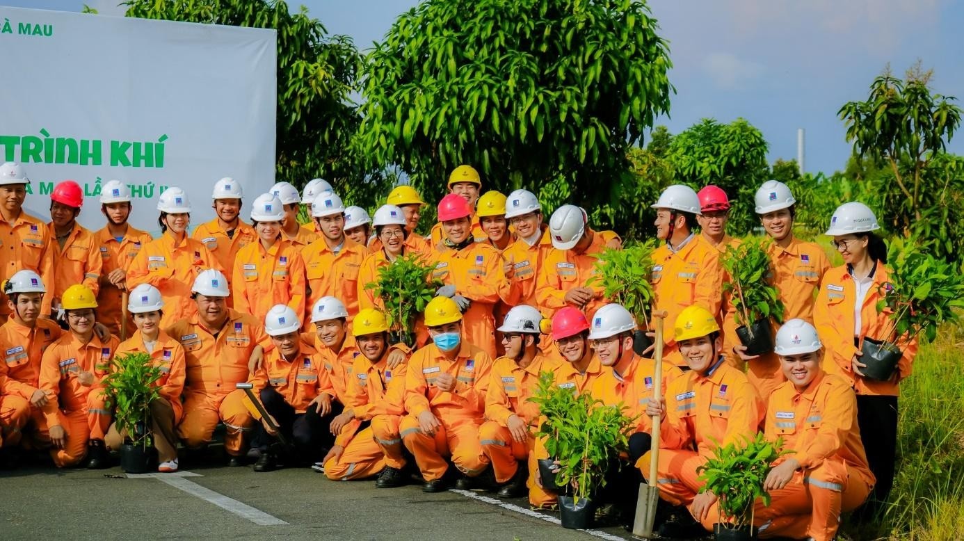 GPP Cà Mau – Biểu tượng xanh, sạch, hiện đại, an toàn và hiệu quả”