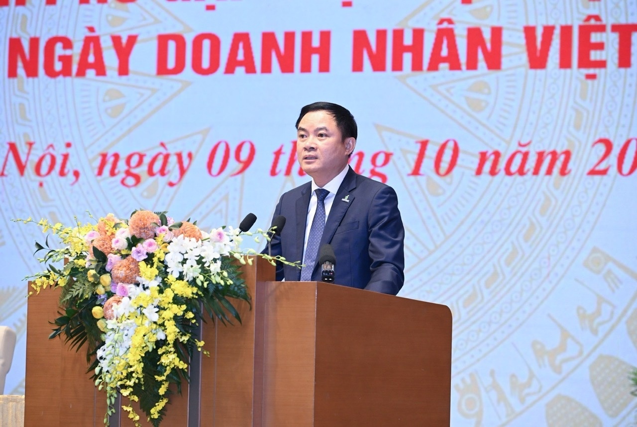 Petrovietnam khẳng định vai trò trụ cột, tiên phong dẫn dắt đảm bảo an ninh và chuyển dịch năng lượng quốc gia”
