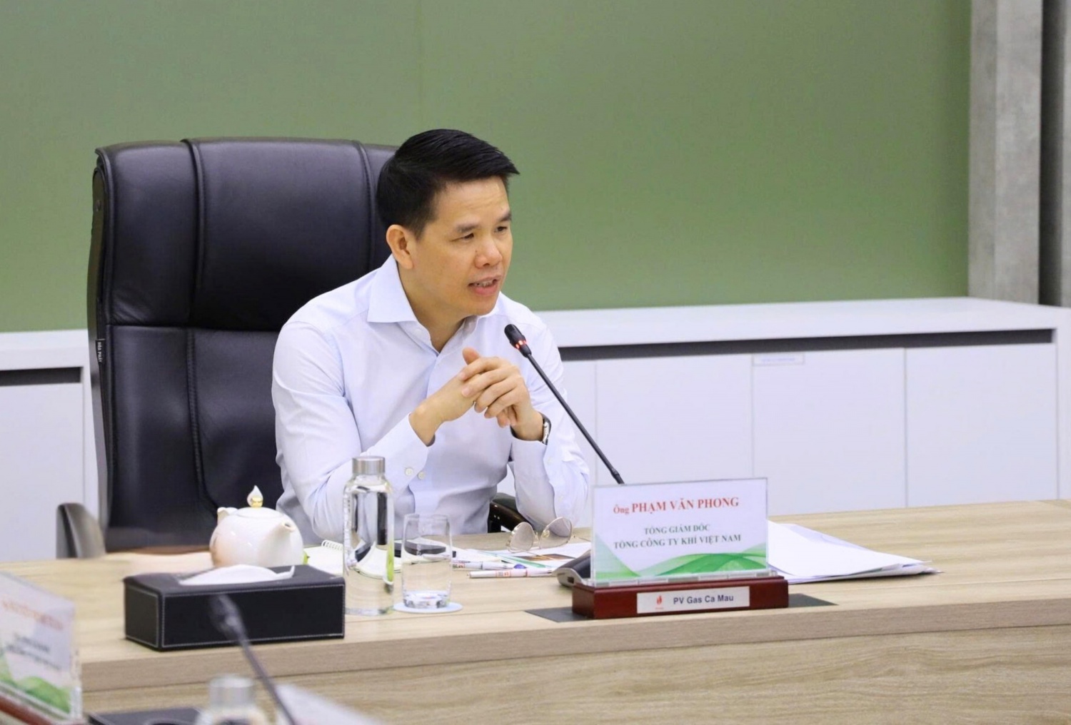 PV GAS triển khai các giải pháp, quyết tâm hoàn thành vượt mức các chỉ tiêu quản trị năm 2025”