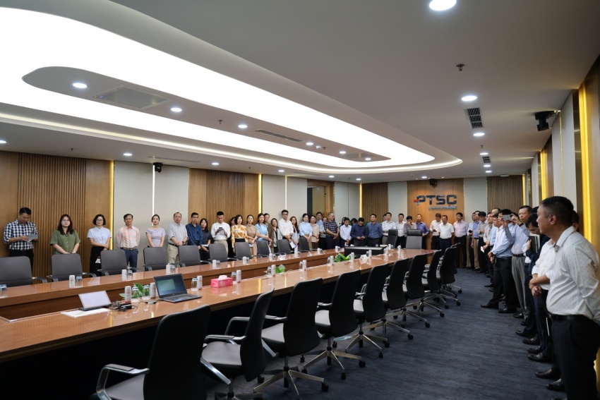 PTSC chung tay hỗ trợ đồng bào bị ảnh hưởng bởi bão Bualoi”