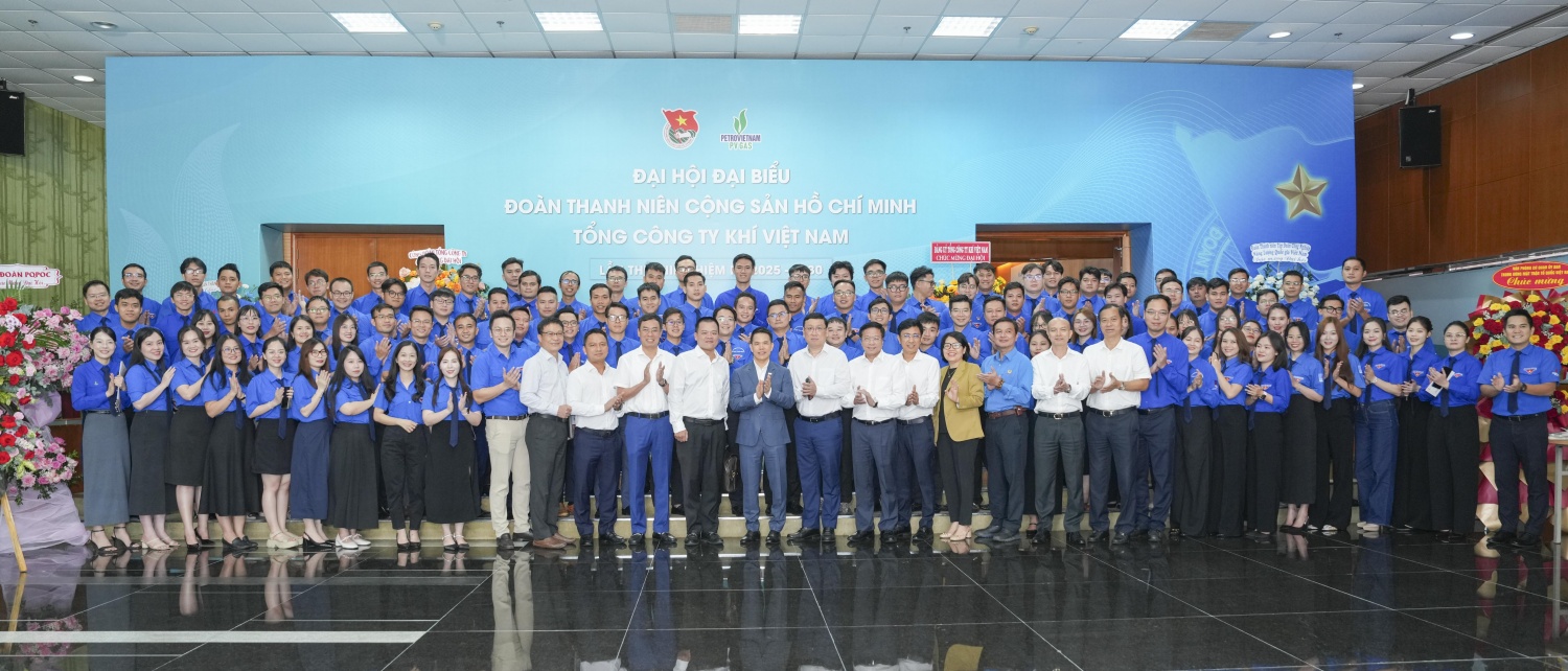 PV GAS: 35 năm vươn mình bứt phá, vững bước tiên phong”