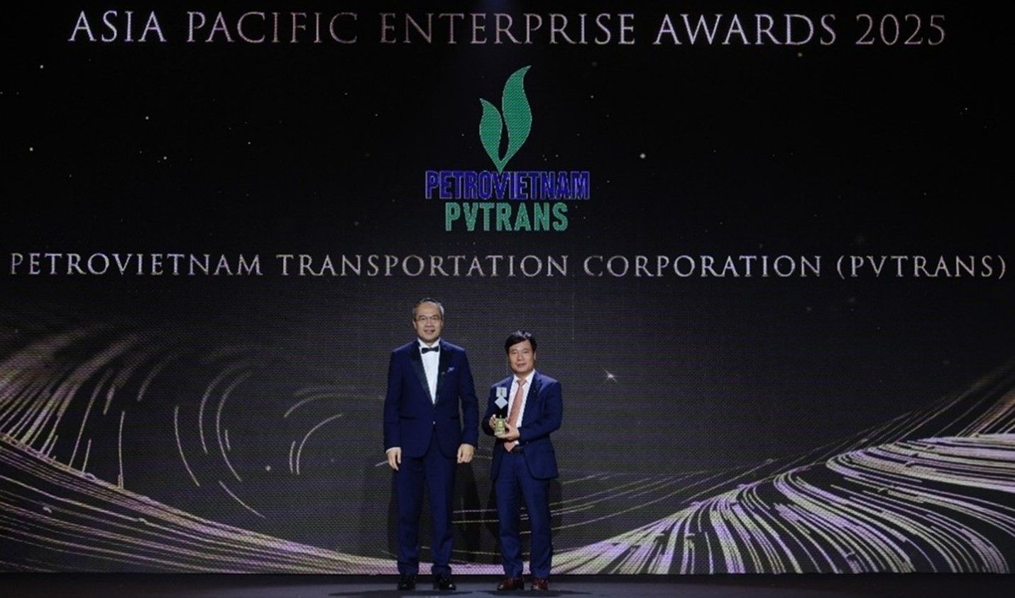 PVTrans – Từ bản lĩnh nội lực đến tầm vóc khu vực”