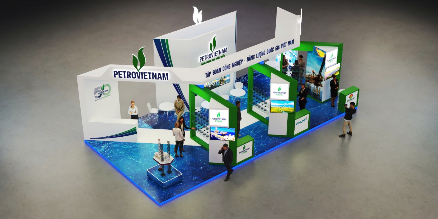 Petrovietnam tham gia Hội chợ Mùa Thu 2025 - Thu thịnh vượng”