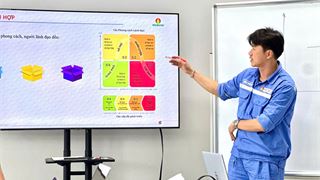 Đội trưởng Trương Phương Nam - Người giữ nhịp vận hành ổn định cho Nhà máy Đạm Cà Mau
