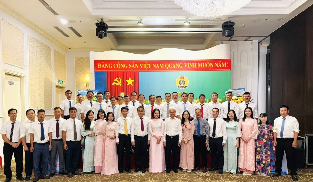 PTSC Quảng Bình tổ chức thành công Đại hội Công đoàn lần thứ V”