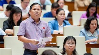 Đại biểu Quốc hội Nguyễn Duy Thanh: “Petrovietnam đang đầu tư vào nguồn năng lượng tri thức"