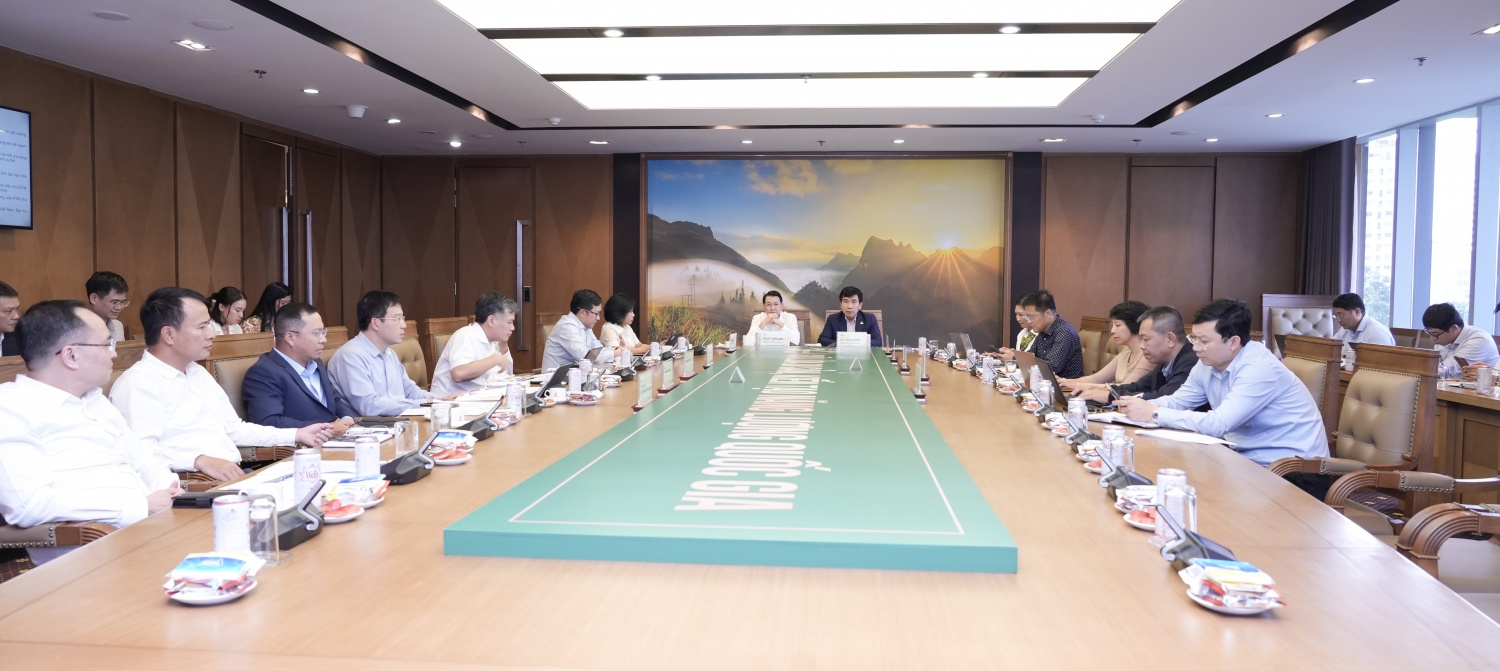 Petrovietnam mở rộng hợp tác chiến lược, kiến tạo động lực tăng trưởng mới”