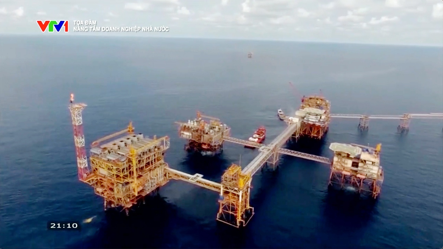 [VIDEO] Nâng tầm doanh nghiệp Việt”