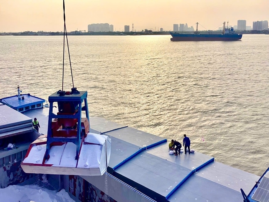 PVCFC: Bước chuyển mình vững chắc trên hành trình vươn mình phát triển”