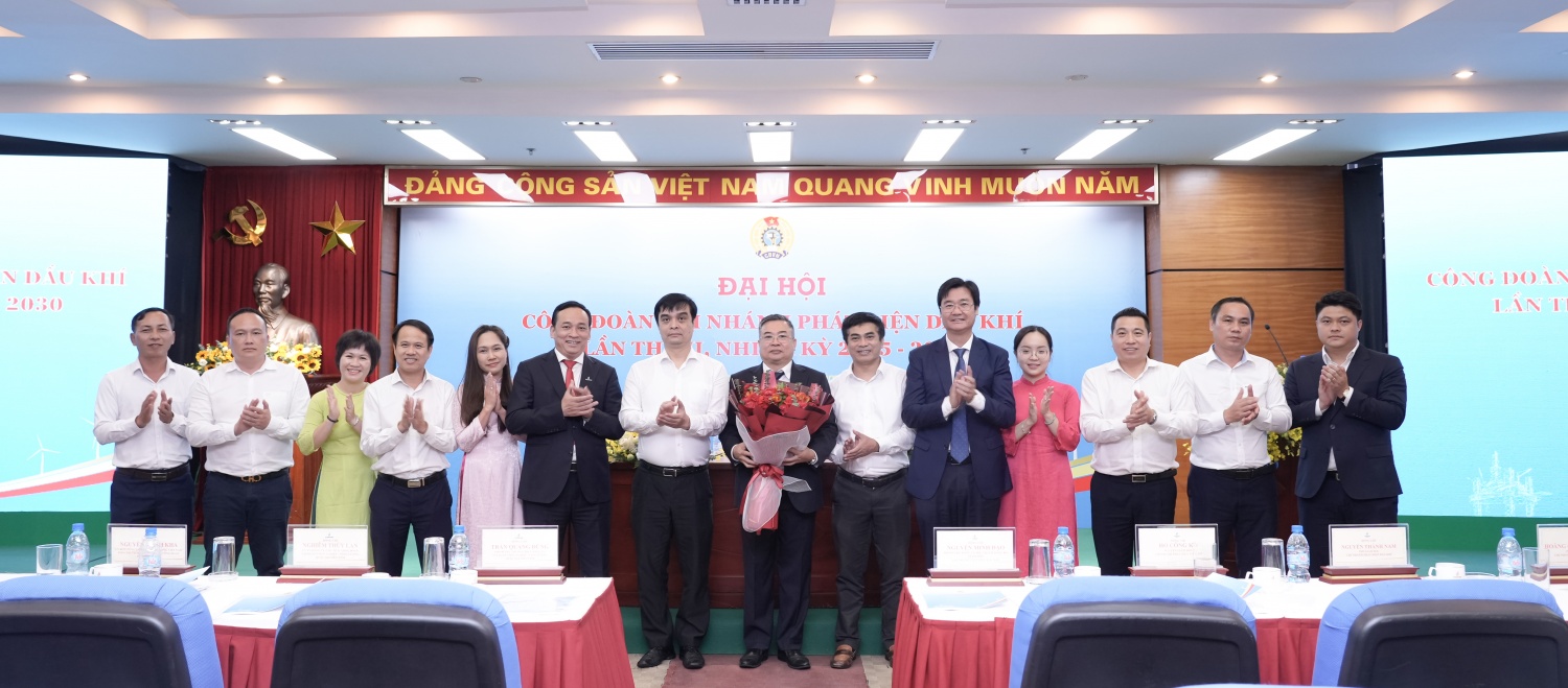 PVPGB: Lấy người lao động làm trung tâm”