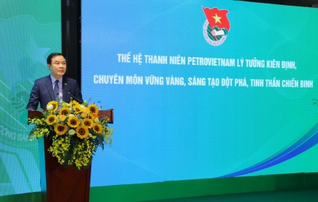 [Video] 5T – Kim chỉ nam cho tinh thần tiên phong tuổi trẻ Petrovietnam”