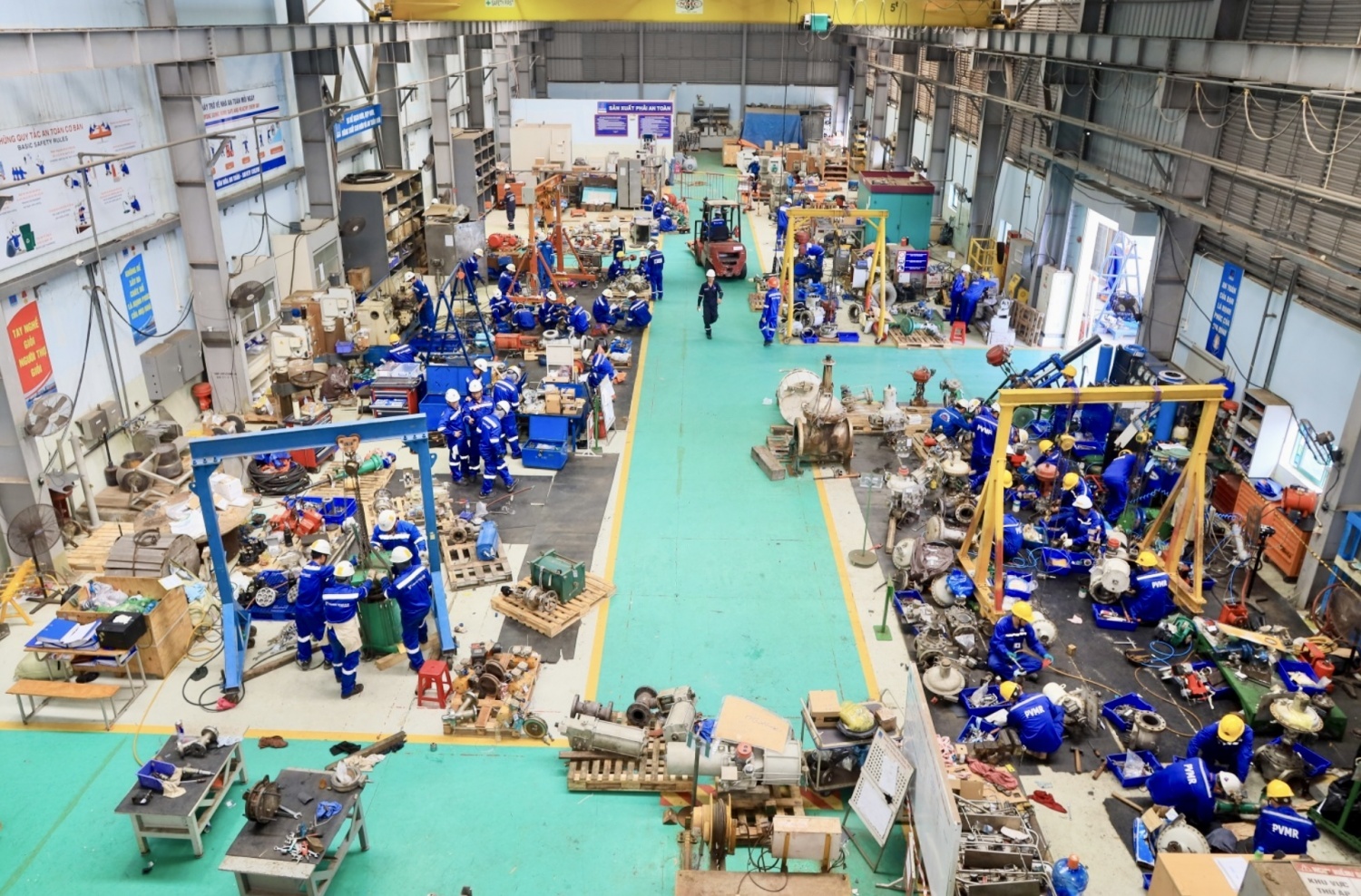 Petrovietnam bán đấu giá toàn bộ cổ phần tại PVMR”