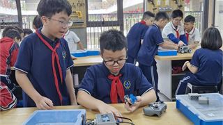 STEM Innovation Petrovietnam: Gieo hạt mầm tri thức