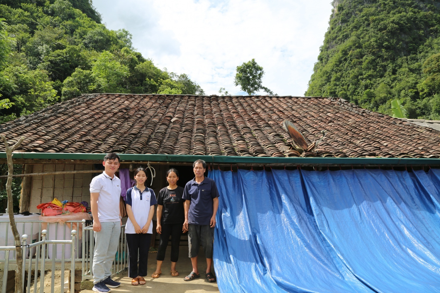 “Triệu bước chân” lan tỏa yêu thương từ Đất Mũi”