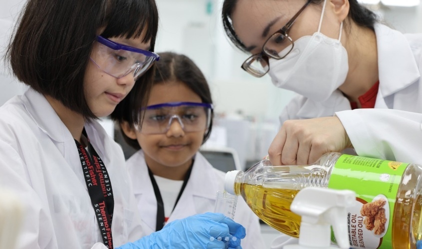 Giáo dục STEM: Tầm quan trọng chiến lược”