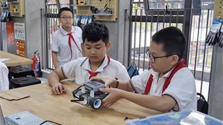 Petrovietnam đầu tư phòng STEM cho Điện Biên: Cơ hội thu hẹp khoảng cách giáo dục vùng cao