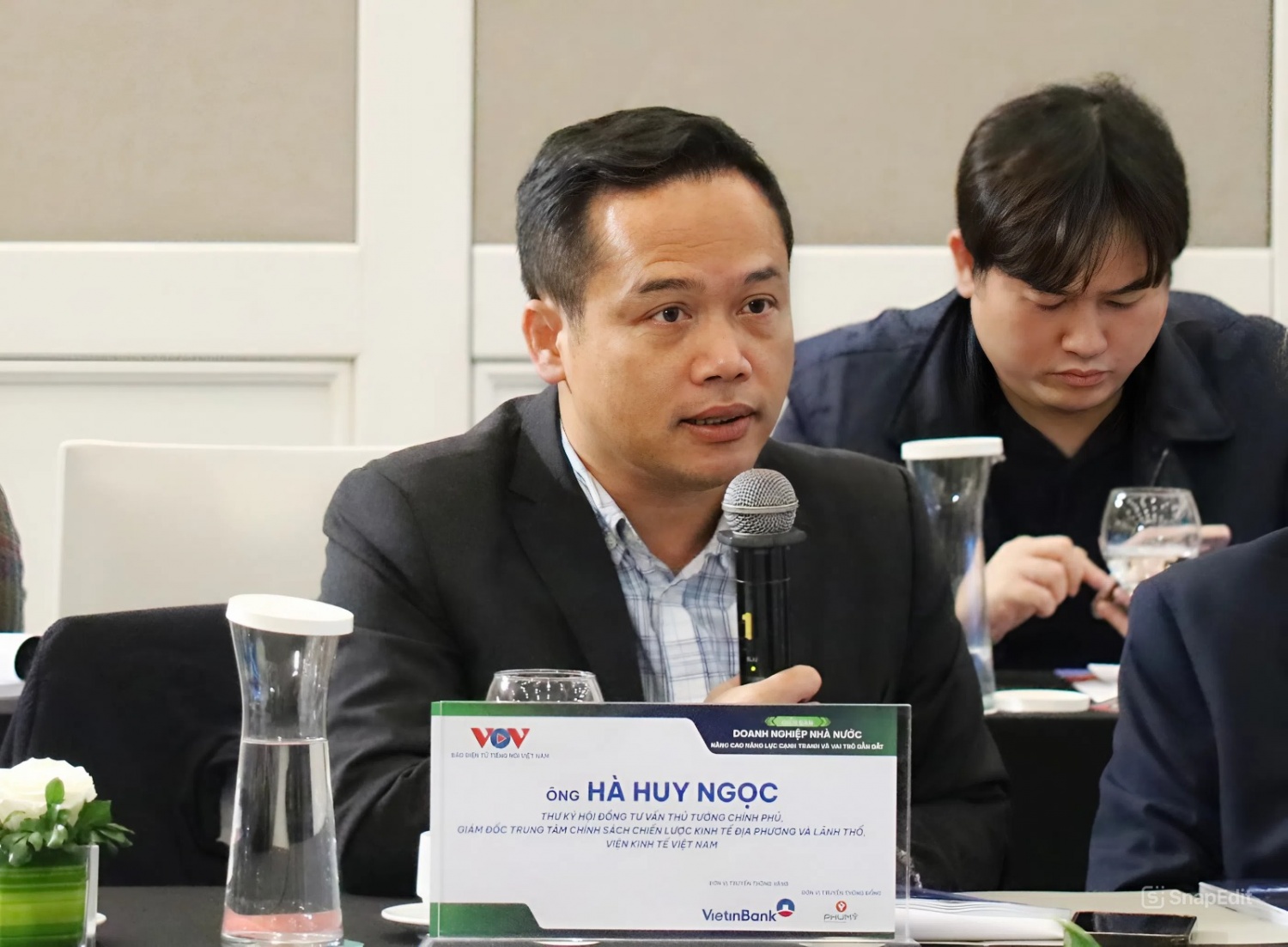 Cần trao cơ chế tự chủ đủ mạnh để Petrovietnam tiên phong điện gió ngoài khơi