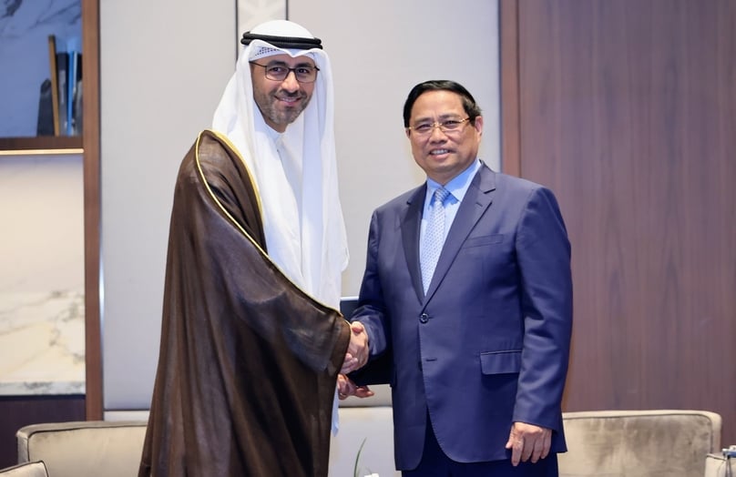 Vietnam PM urges Kuwait Petroleum to expand Nghi Son refinery, build bonded fuel storage facility