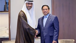Vietnam PM urges Kuwait Petroleum to expand Nghi Son refinery, build bonded fuel storage facility