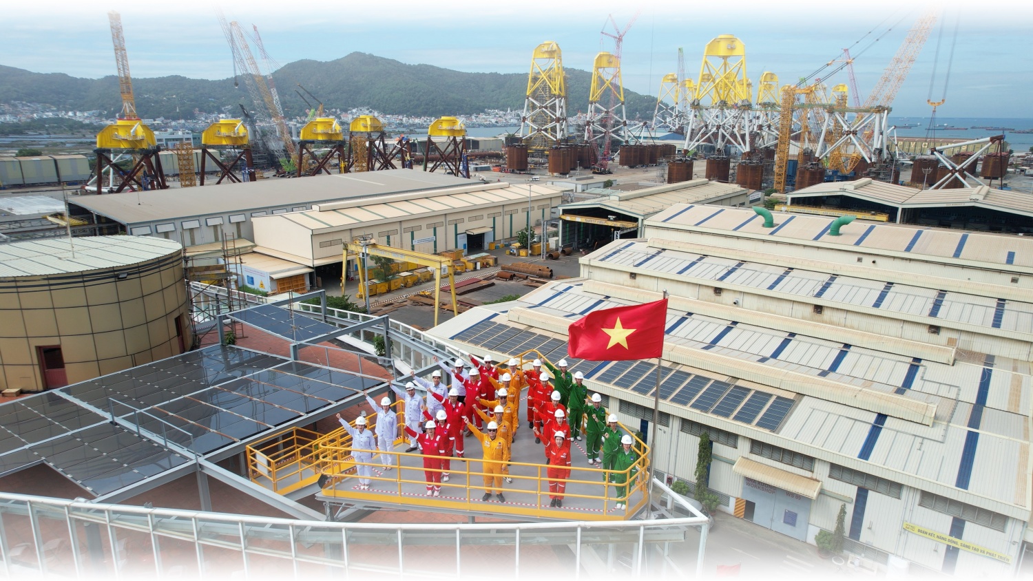 Petrovietnam khẳng định lực lượng then chốt trong khối DNNN