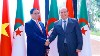 Vietnam – Algeria joint statement on establishing strategic partnership